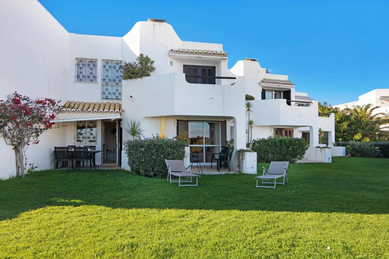 Apartamento Nautilus Armacao de Pera Exterior photo