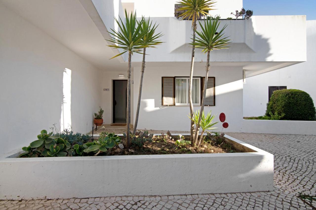 Apartamento Nautilus Armacao de Pera Exterior photo