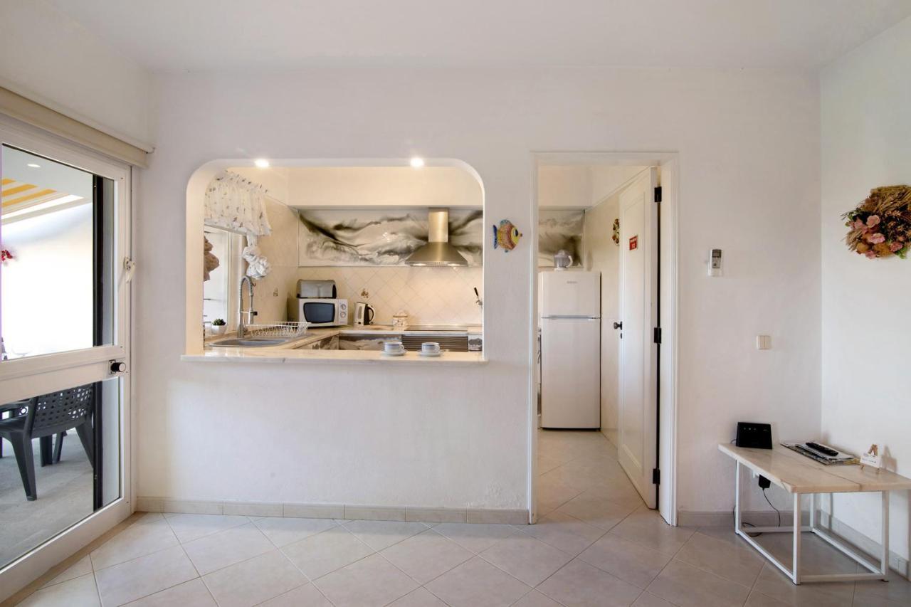 Apartamento Nautilus Armacao de Pera Exterior photo