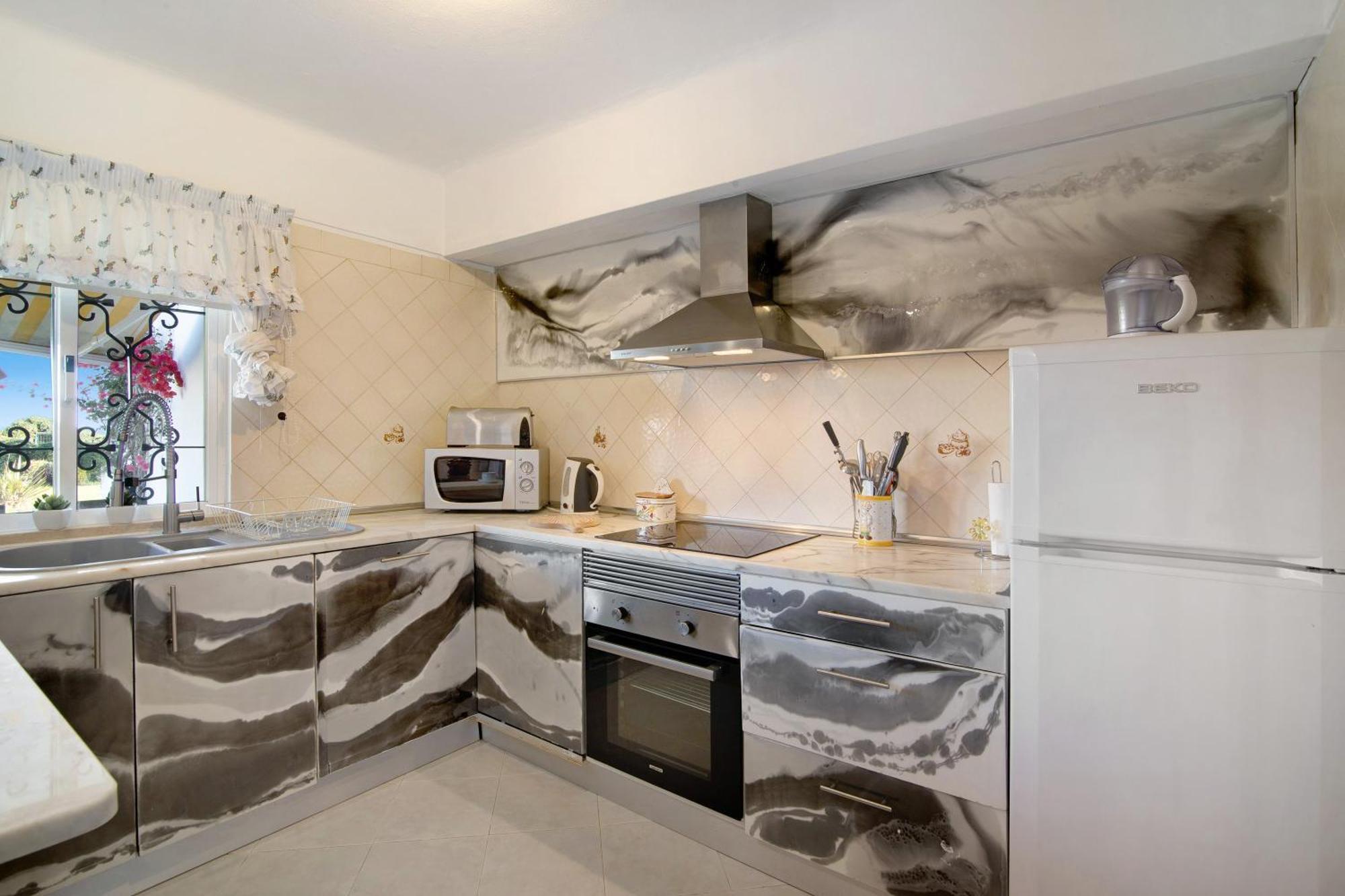 Apartamento Nautilus Armacao de Pera Exterior photo